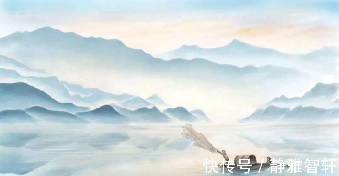 生查子@苏轼的送别词意境极悲,尤其是这首《生查子·诉别》,句句感人!