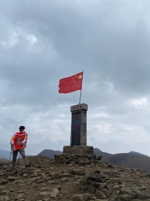 精华|天上草原---武功山户外穿越：两天一晚精华线路