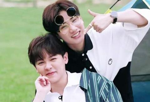 莽夫|黄景瑜和陈学冬额外再做个节目吧,两人的搭档也太好笑了