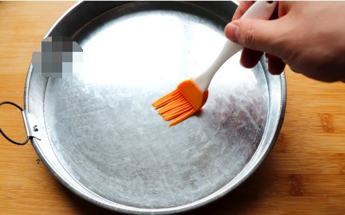 米浆|大米别蒸米饭了,教你一个好吃做法,比凉皮简单,孩子老人都喜欢