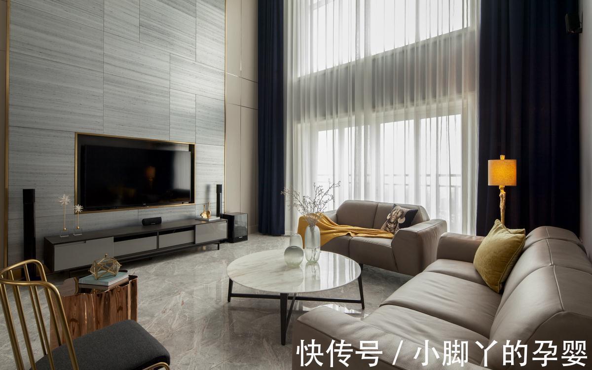 风情感|复式的轻奢,融入时尚的基因,演绎出别样的风情感