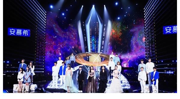 《中國(guó)好聲音2021》總決賽同步音頻登陸酷狗,巔峰之夜決戰(zhàn)最高榮耀