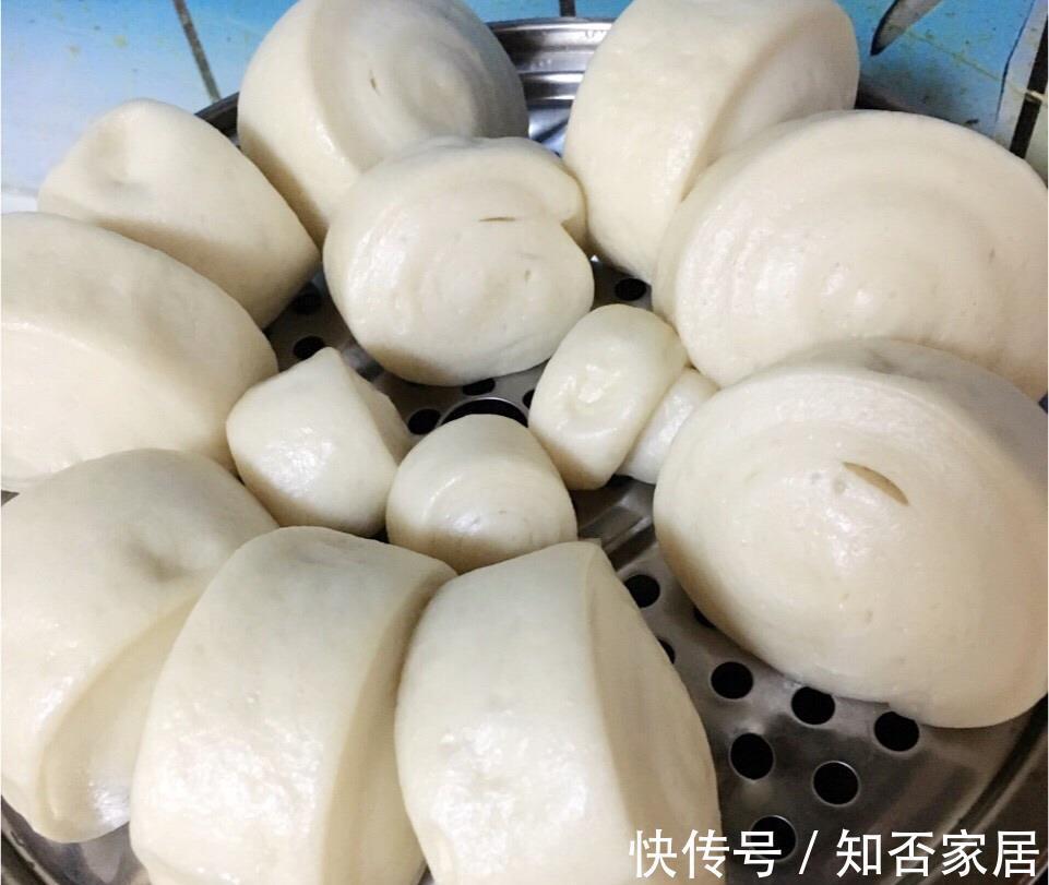 周而复|83岁老奶奶教你制作老酵母，发面效果好，蒸出的馒头松软香甜