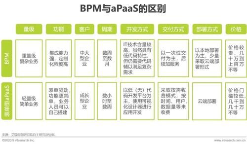 报告|2020年中国企业业务流程管理市场研究报告