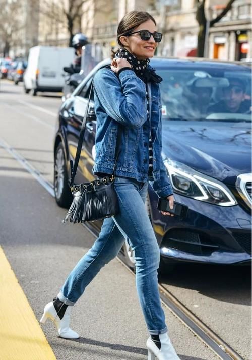 外套打扮有妙招，这几件外套好看又有型，穿上回头率满满