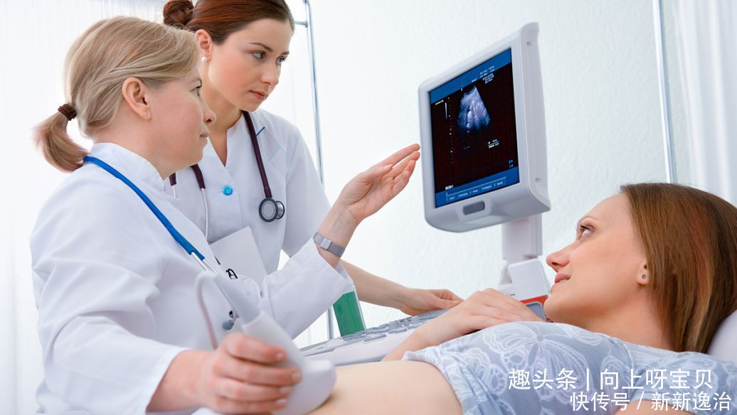 胎儿|孕期B超单上3个指标，暗示胎儿健康情况，医生不说孕妈也要清楚