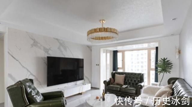 轻奢风|装修风格不会选?这种轻奢风设计,全屋时尚大气,绝不让你后悔