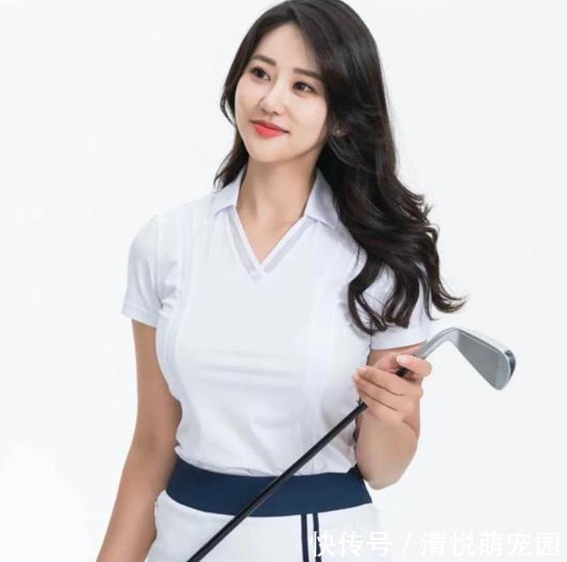 健身|来自韩国的尹慧敏,凭借天使面孔+魔鬼身材,拥有傲人身材