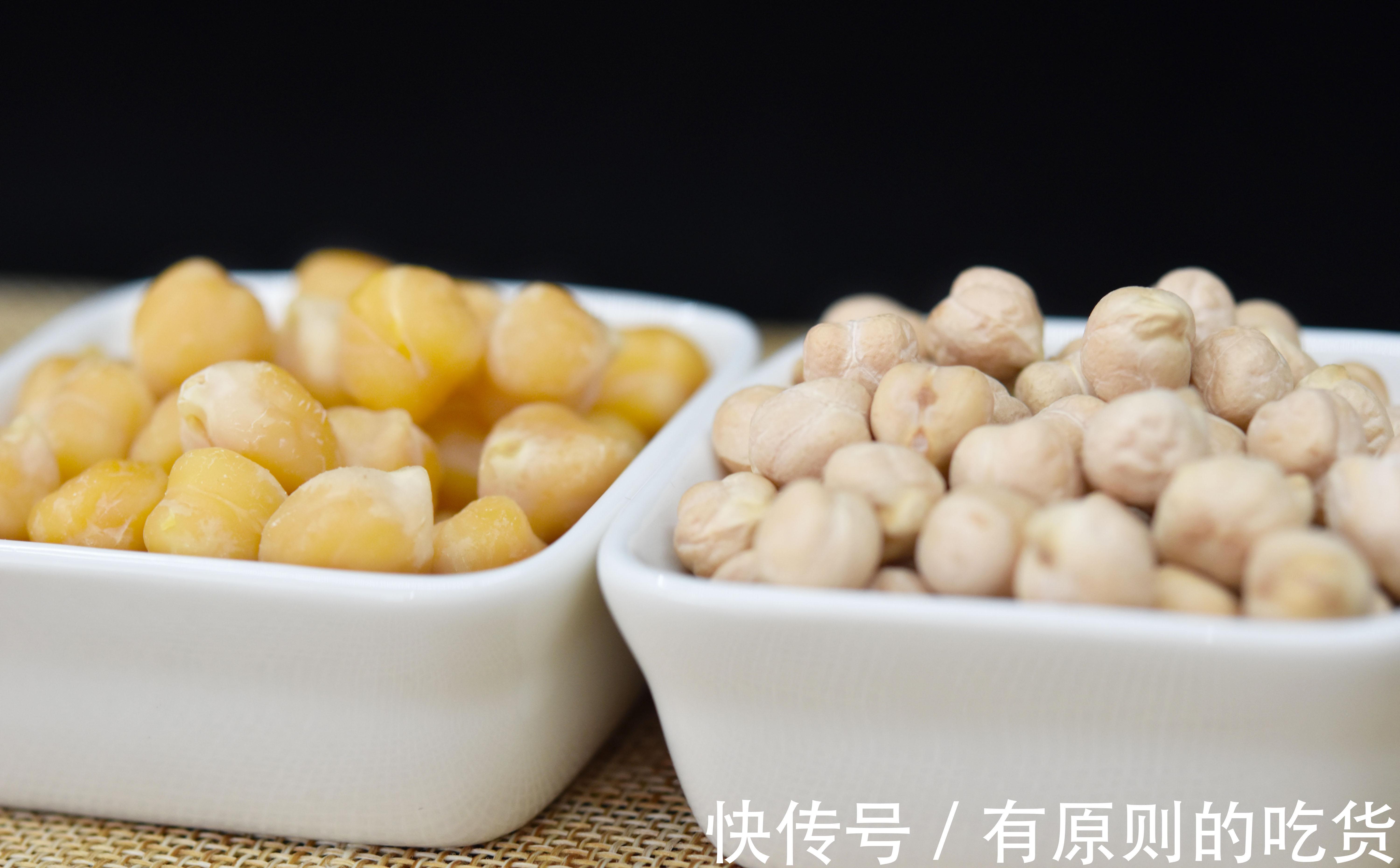 强身健体|吃鹰嘴豆可以减肥吗?鹰嘴豆热量高吗?