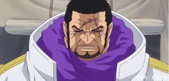 赤犬和青雉|海贼王新旧三大将孰强孰弱?绿牛果实秒杀四皇,却不敌草帽一伙