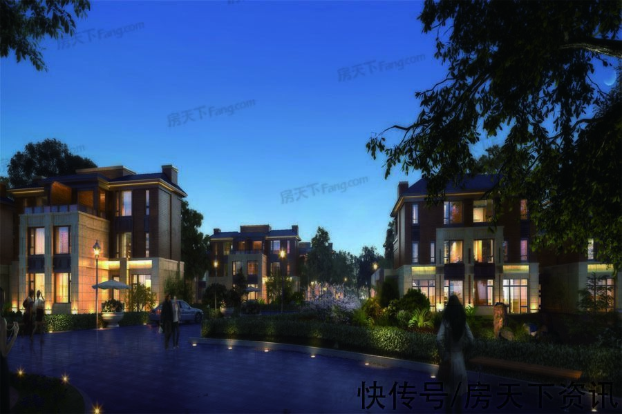 二居室|「终究人居追求——别墅」自己出钱买块土地盖一栋行不行?