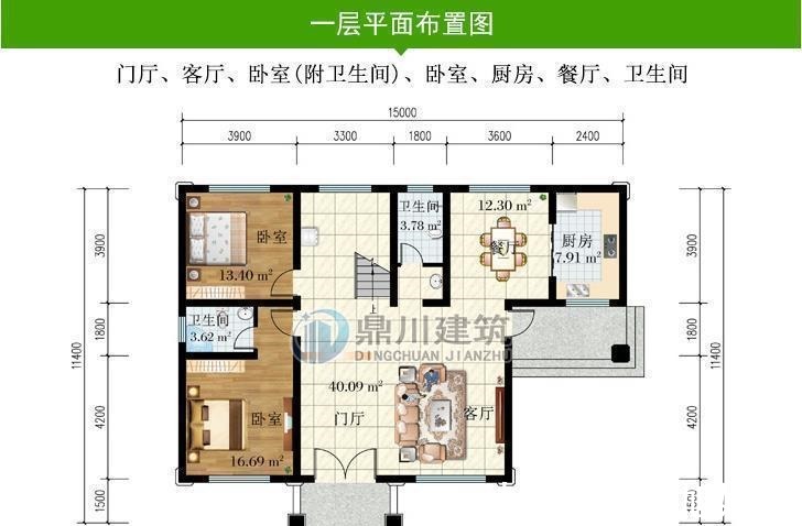 占地面积|5款新中式二层农村别墅,低调大气,中式传统美永不过时