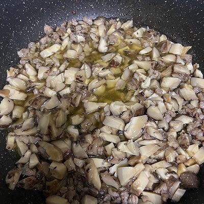 黄豆酱|香菇牛肉酱