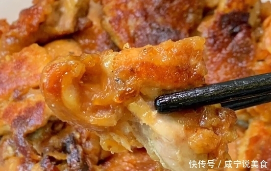 添加|美味的芝士脆皮鸡,食材简单,不用刻意的添加任何调味料