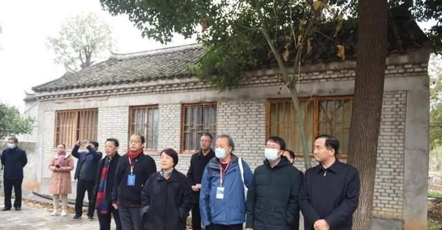 移民|丹淅流域早期文明学术调研组深入淅川考察调研