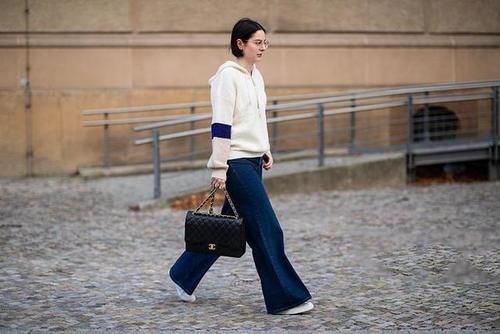 时髦精钟情“配色美学”，这几个流行cp组合，get气质女神