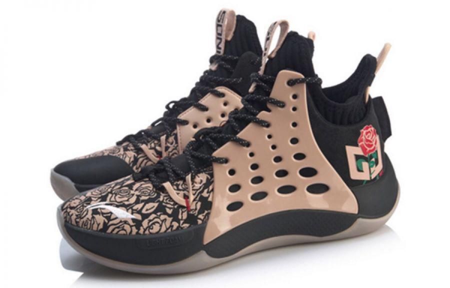 CJ1代终于曝光？球员上脚玫瑰城配色，外形好评，签名鞋还是驭帅15？