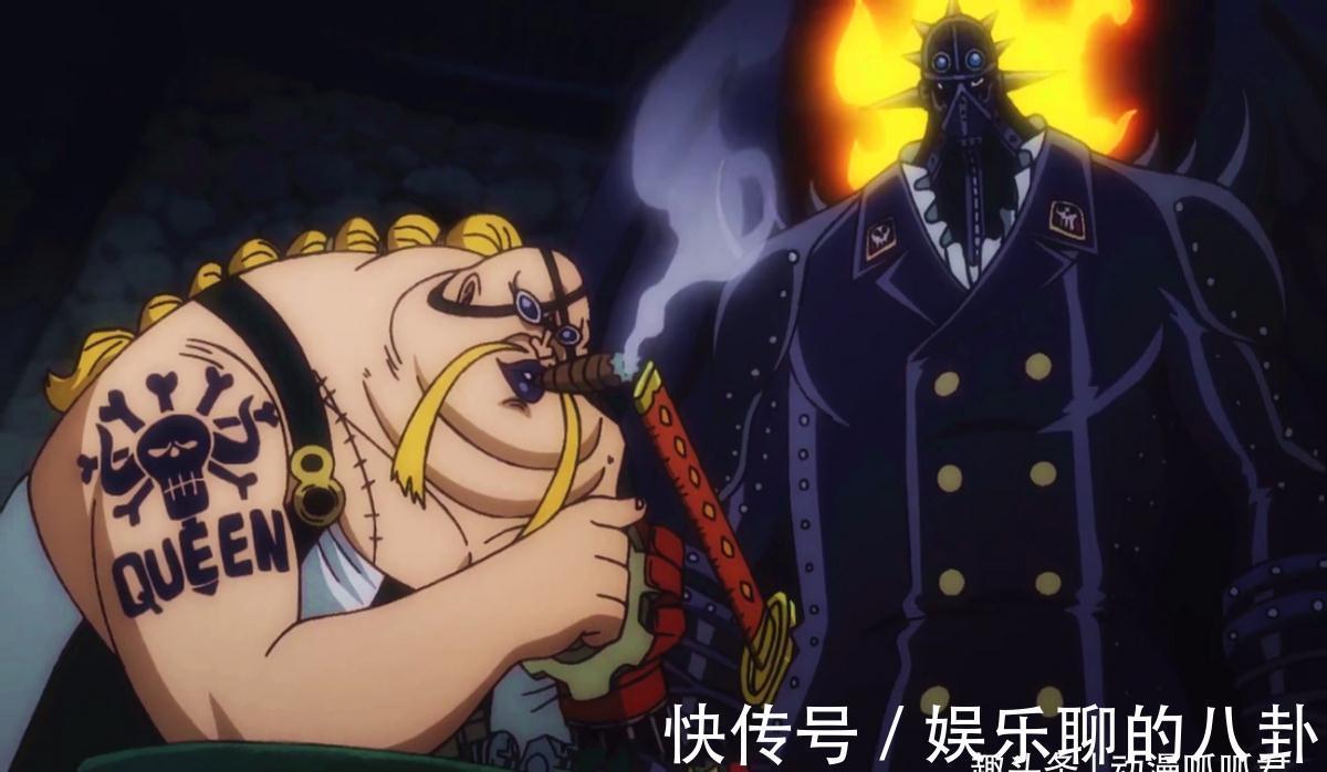 尾田老师|海贼王1027话:群战转变,进入一对一单挑模式,凯多或将迎来败北