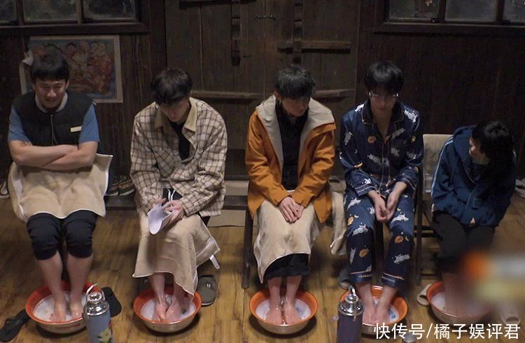 《向往5》节目录制有多真实，看到嘉宾的衣服，是否造假很明了