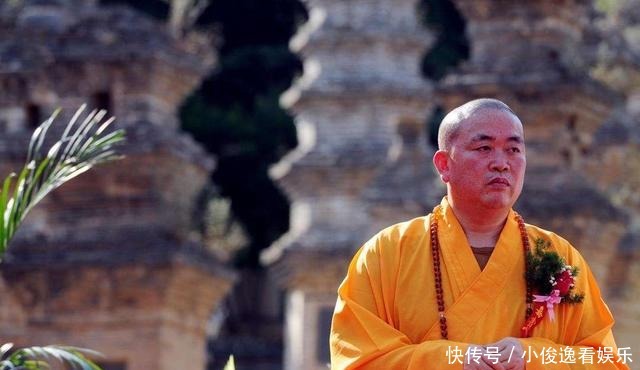 薪酬|嵩山少林年入过亿,全给僧人当薪酬了?少林CEO:我补贴才几百