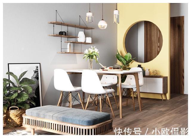 最美的家|这是我见过最美的家,进门玄关就把我迷住了,轻松自在的设计!