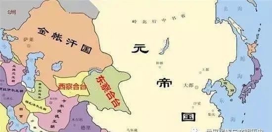 海都联军|【蒙古帝国君王谱】察合台汗国(四):笃哇