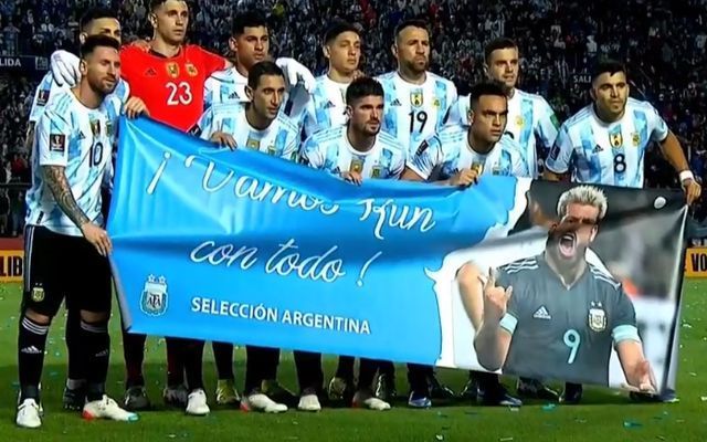世界杯|惨烈0-0!世预赛犯规大战:39次犯规+7张黄牌,梅西延续14年魔咒
