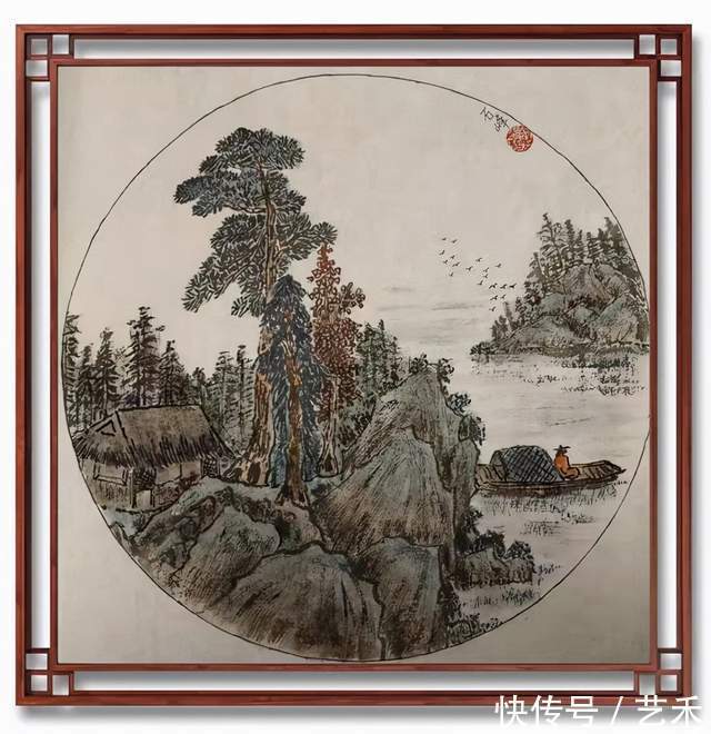 苏志国!情系冬奥当代艺术名家——苏志国作品展