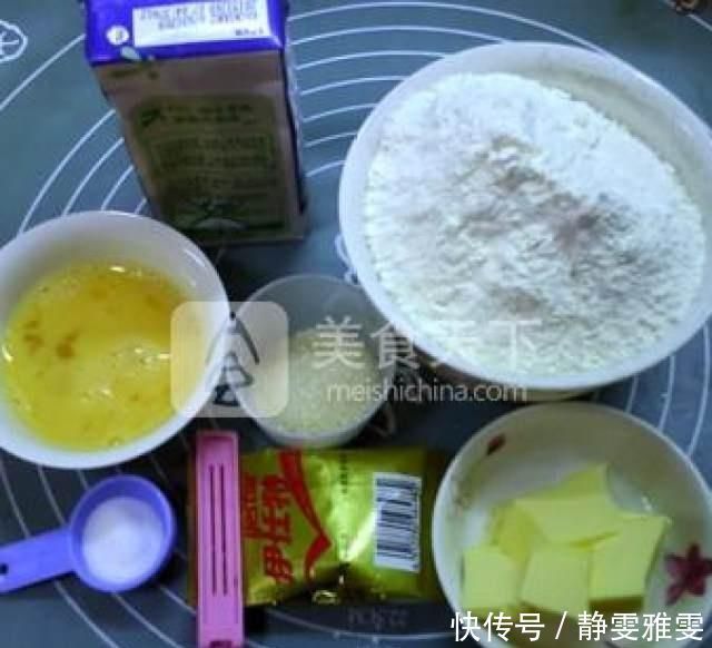 即使没做过任何甜品,也能轻松hold住这款零失败吐司