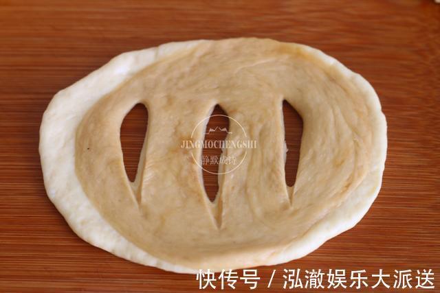 早餐|糖油饼，从小到大最爱的早餐，教你在家轻松做，比买的放心