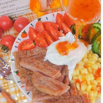 橄榄油|#一周减脂不重样#牛排沙拉一上桌，老人宝宝全都笑