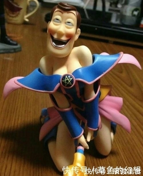 邪神|对于那些奇葩的动漫手办,你会选择用高昂的价格去购买吗