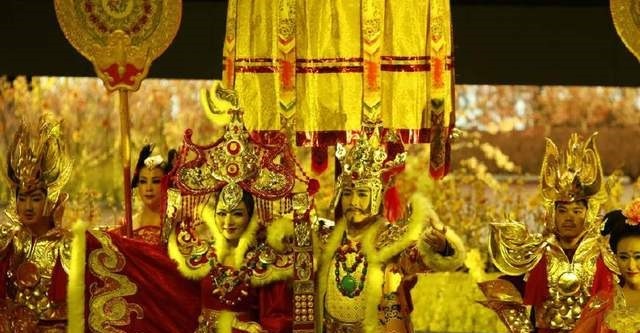 中年|为了迎娶一位美丽公主,他建了一座举世闻名的建筑,历经千年不倒