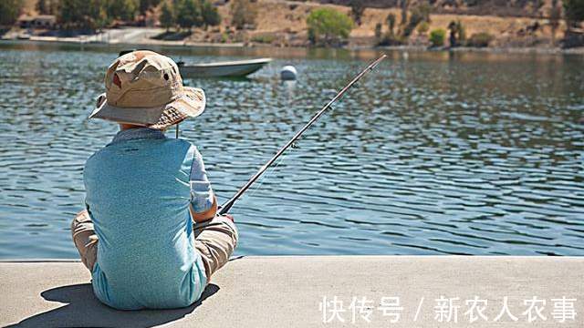 男子意外钓获大鱼，自行车不骑拿来载鱼，走在路上成为全城的亮点