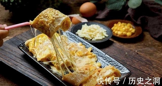 肉夹馍|长肉“最猛”的5种主食，馒头米饭靠边站，或许你每天都在吃