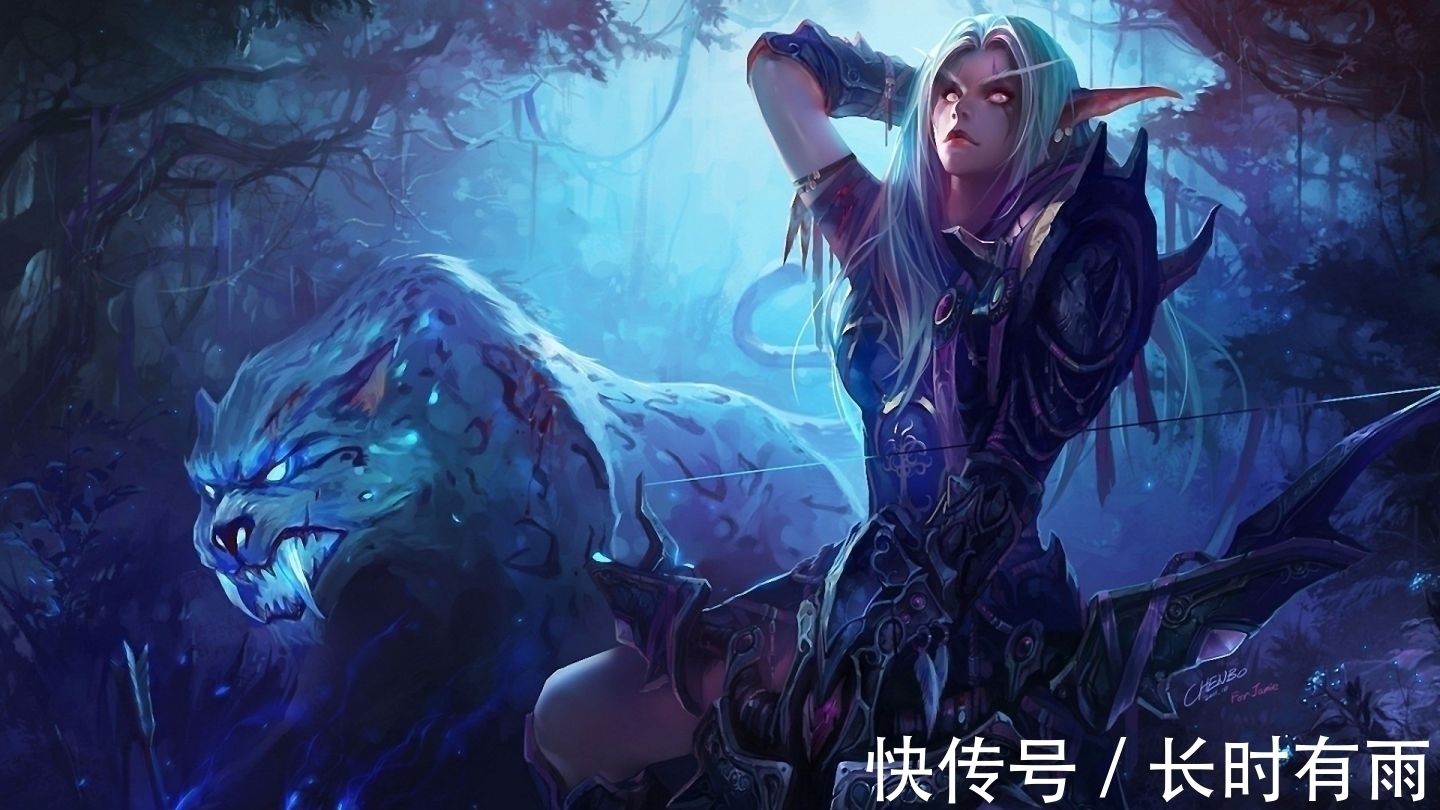 战队|魔兽世界9.1：进度缓慢，国服无缘首杀，为爱发电难敌资本运作？