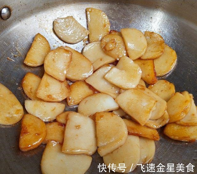 好吃|焦糖黄粿，香甜可口，非常好吃！