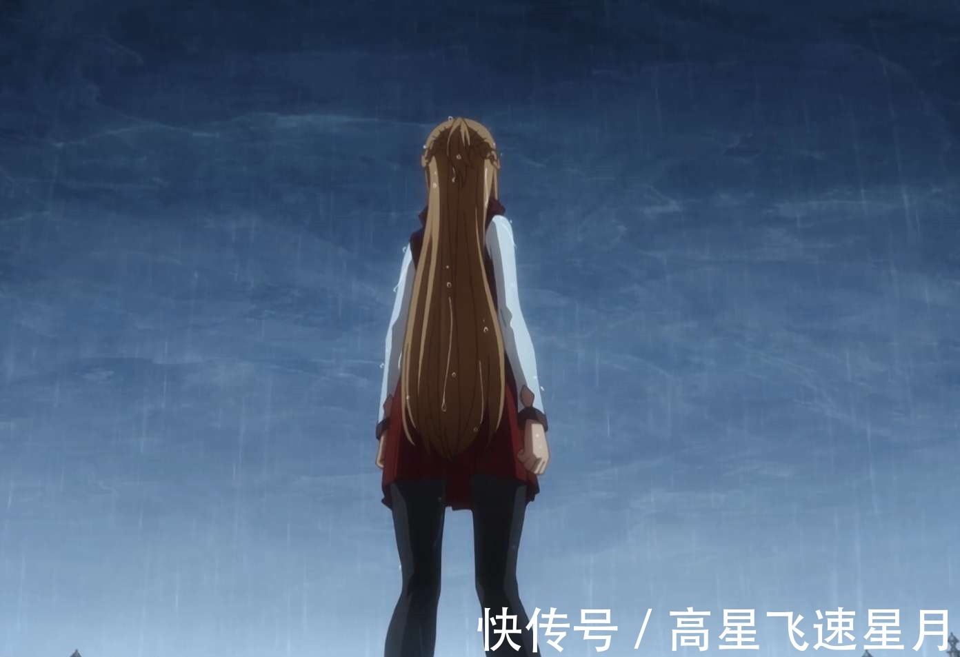 剧场版动画|剧场版动画《刀剑神域 进击篇 无星夜的咏叹调》将于2021年上映!