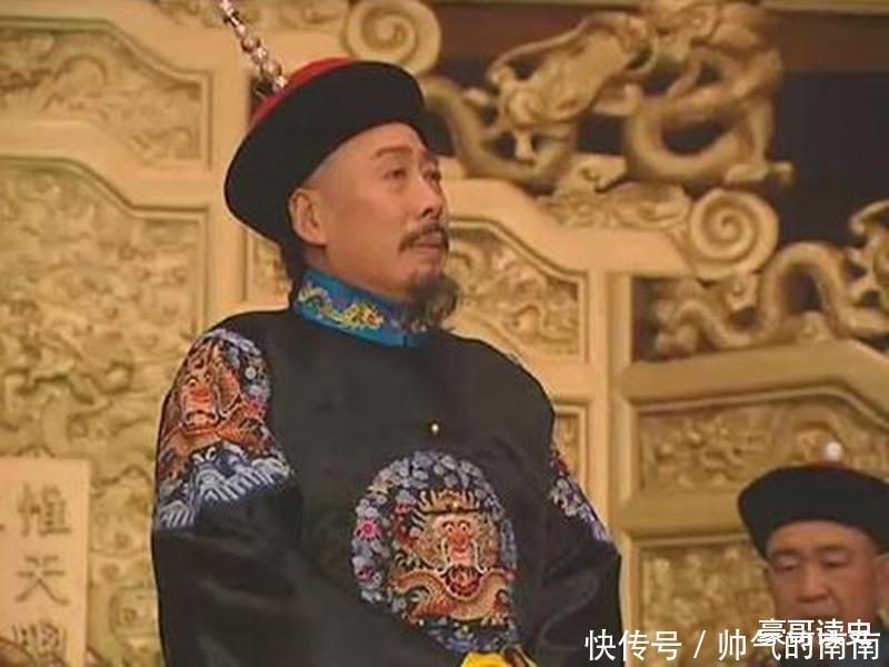 的西北局势,康熙沉着冷静,努力从中斡旋