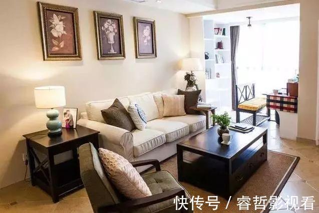 茶几|打破“沙发+茶几+电视”组合,发展“后客厅时代”,你欣赏吗?