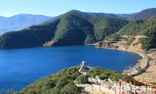 仙岛湖风景区|湖北一冷门风景区，被称“荆楚第一奇湖”，果蔬美味，游玩项目多