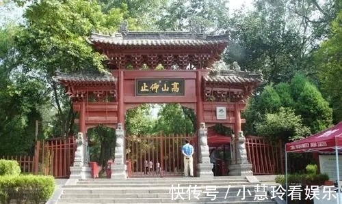 石碑|景致记录：嵩阳书院如今，清朝建筑风格，再不是徐霞客看见的样子