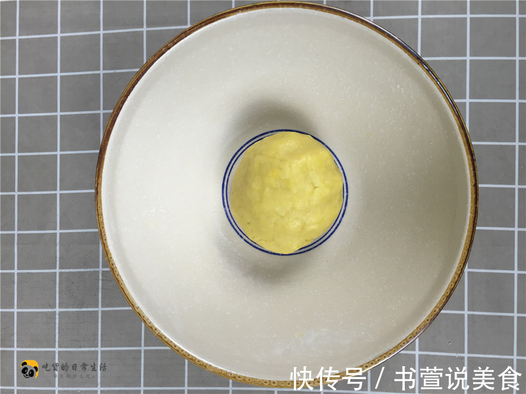 教你做一个懒人饼干,10几分钟就做好,香甜酥脆,咬一口酥掉渣