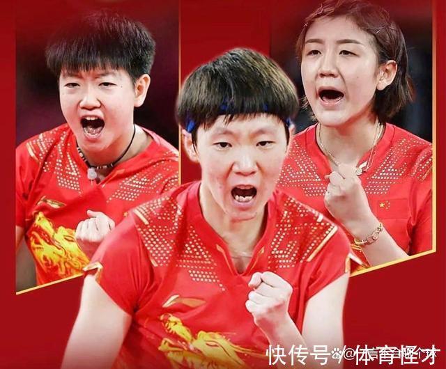 陈梦|孙颖莎为何没有主管教练?作为女单世界第一,她已落后陈梦王曼昱