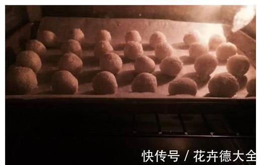 国庆最值得做的甜品，搓一搓就吃，手残党也能学会，比买的好吃