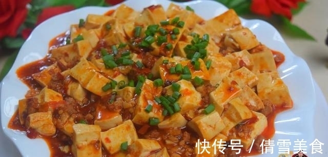天健|麻婆豆腐最好吃的家庭做法，简单美味又下饭，看看你喜欢吃不？