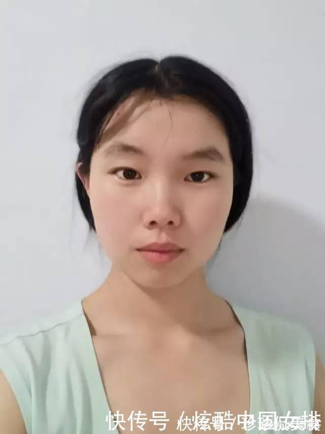盒子|我把学生脸女孩,改造成了气质大姐姐!