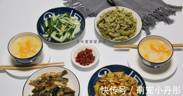 晚餐|全职妈妈晒5天晚餐，天天不重样，朋友：能把孩子送你家养吗