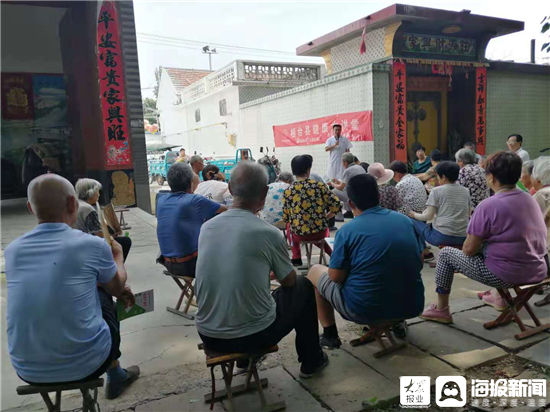 桓台县|桓台县家庭医生的“三个变身”：推进新冠疫苗接种更安全更高效