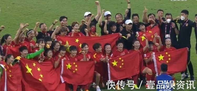 足协|有钱了!一觉醒来,中国女足收4000万奖金,官方+企业一个都没少